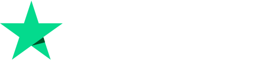 Trustpilot Badge White