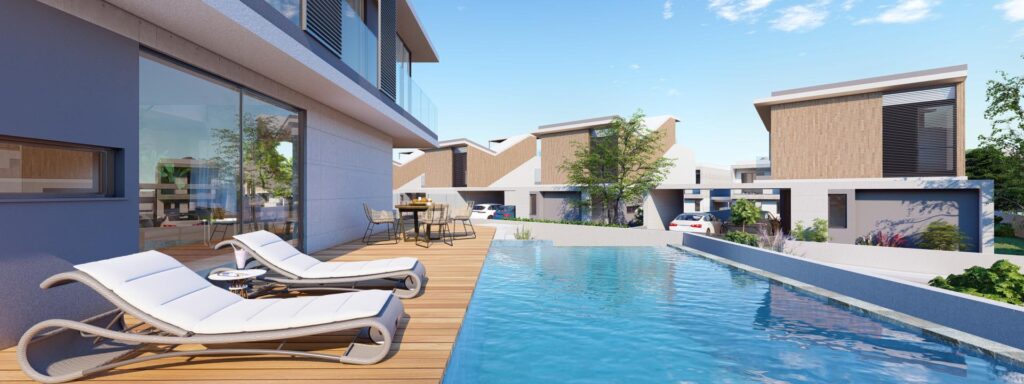 Images of 3-bedroom Villa, Chloraka, Paphos, Cyprus
