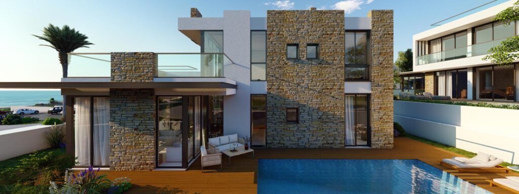 Images of 3-bedroom Villa, Chloraka, Paphos, Cyprus