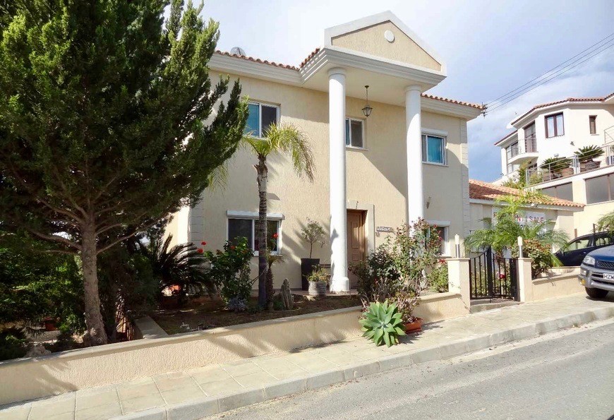 Images of 4-bedroom Villa, Ayios Tychonas, Limassol, Cyprus