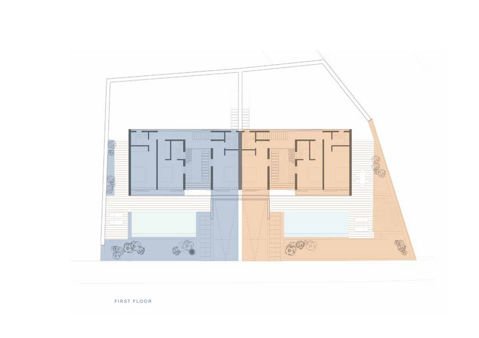 Floorplan for 5-bedroom Villa, Ayia Napa, Famagusta, Cyprus