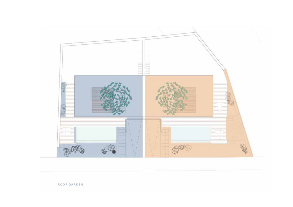 Floorplan for 5-bedroom Villa, Ayia Napa, Famagusta, Cyprus