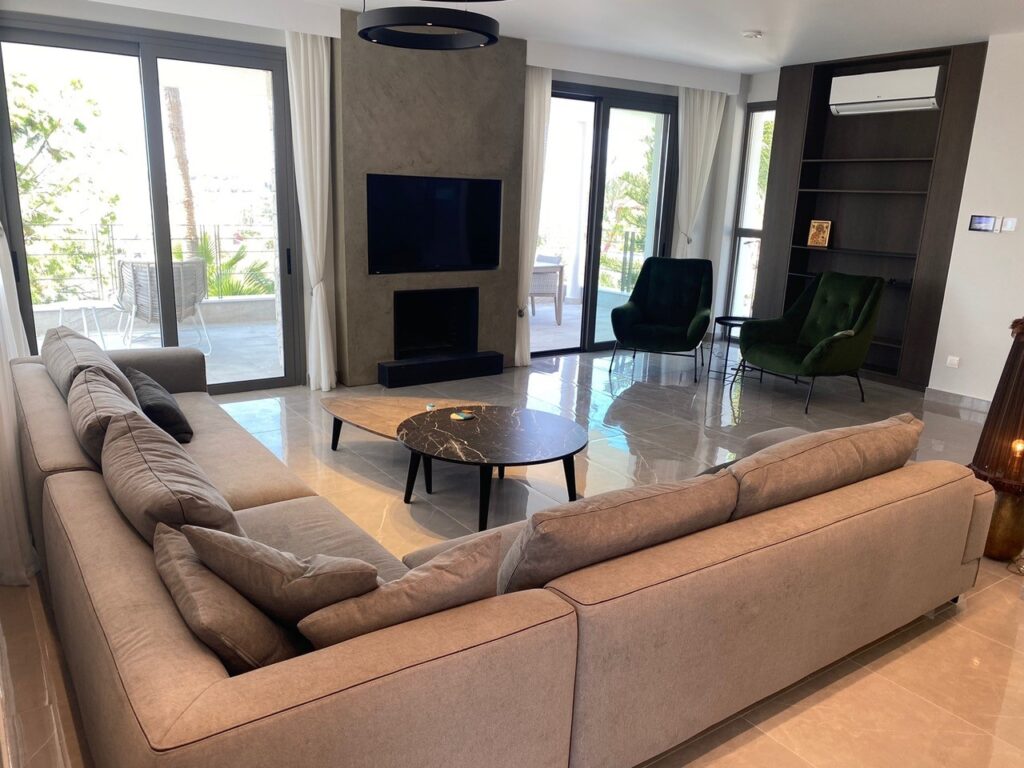 Images of 5-bedroom Villa, Mouttagiaka, Limassol, Cyprus