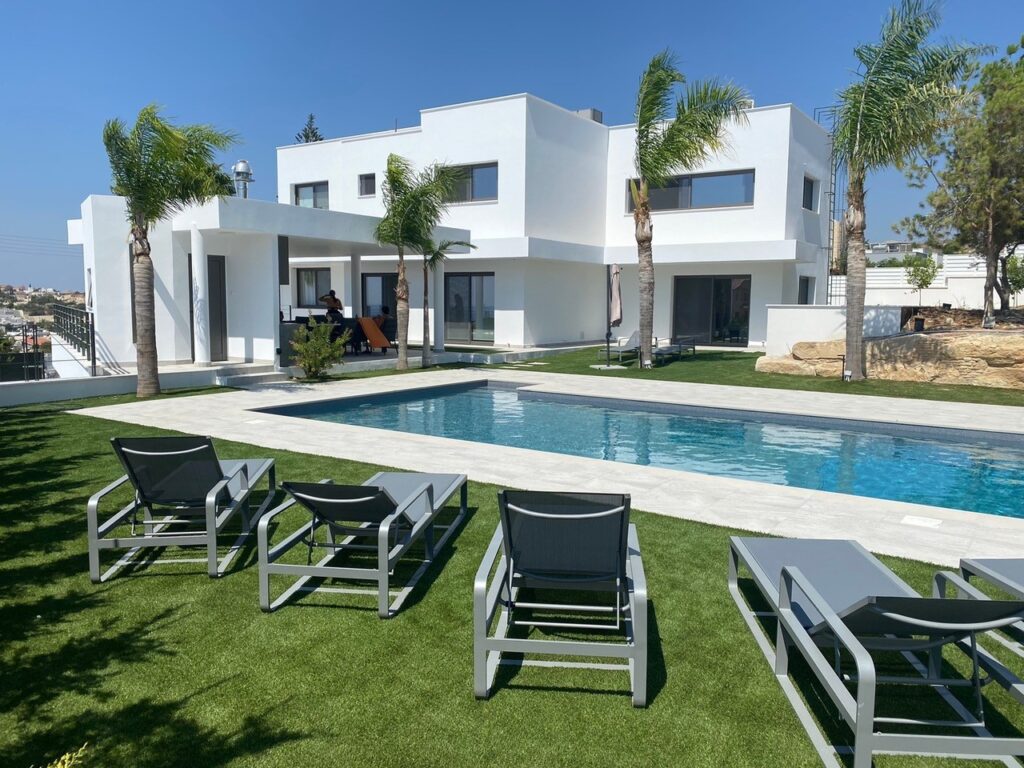 Images of 5-bedroom Villa, Mouttagiaka, Limassol, Cyprus