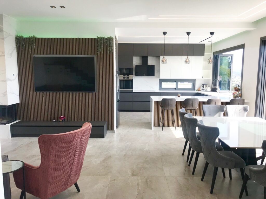 Images of 4-bedroom Villa, Pareklissia, Limassol, Cyprus