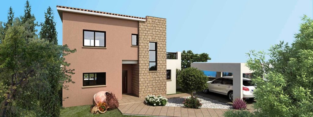 Images of 3-bedroom Villa, Kouklia, Paphos, Cyprus