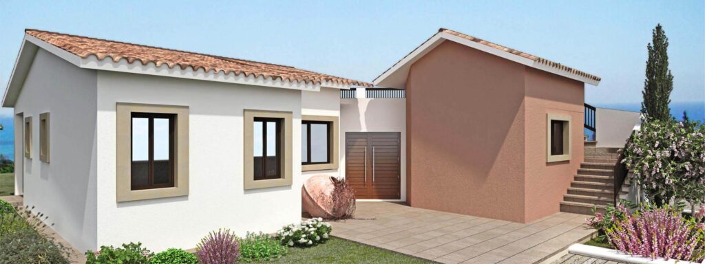 Images of 3-bedroom Villa, Kouklia, Paphos, Cyprus