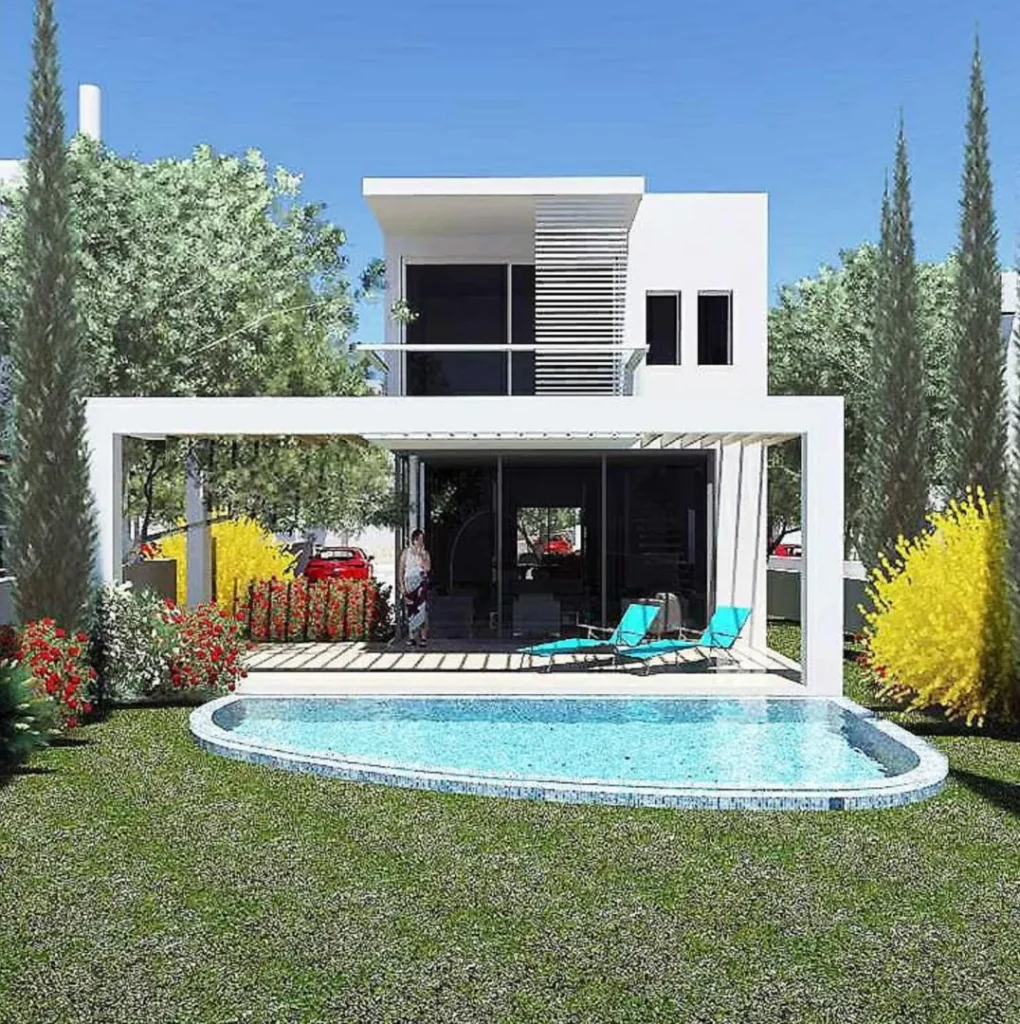 Images of 3-bedroom Villa, Coral Bay, Paphos, Cyprus