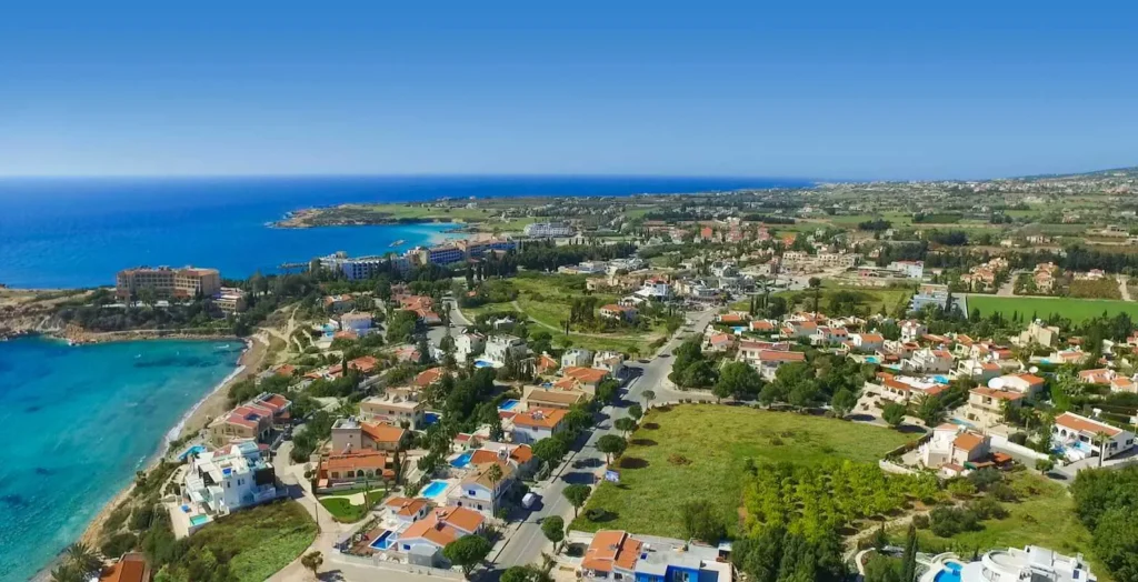 Images of 3-bedroom Villa, Coral Bay, Paphos, Cyprus