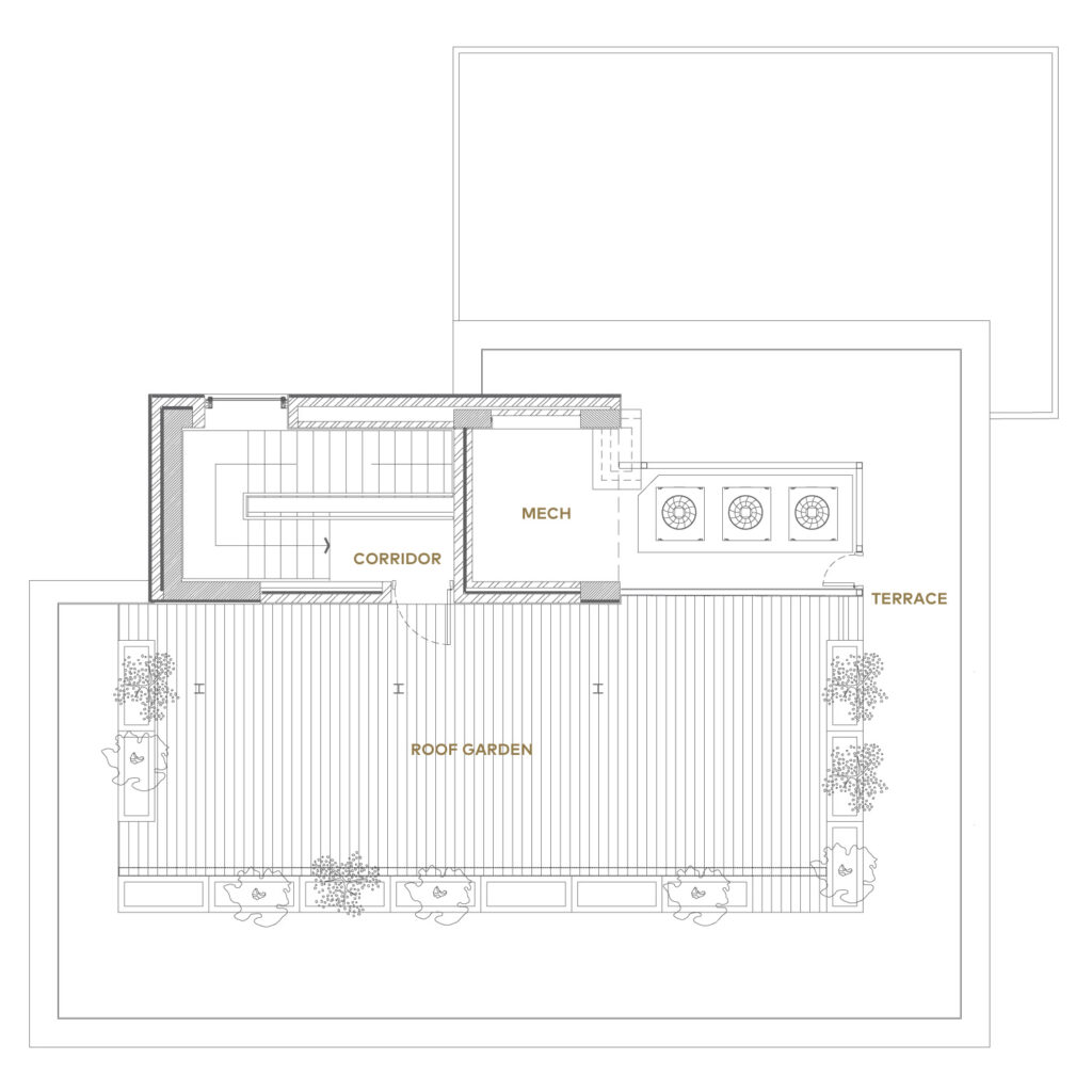 Floorplan for 3-bedroom Villa, Ayia Napa, Famagusta, Cyprus