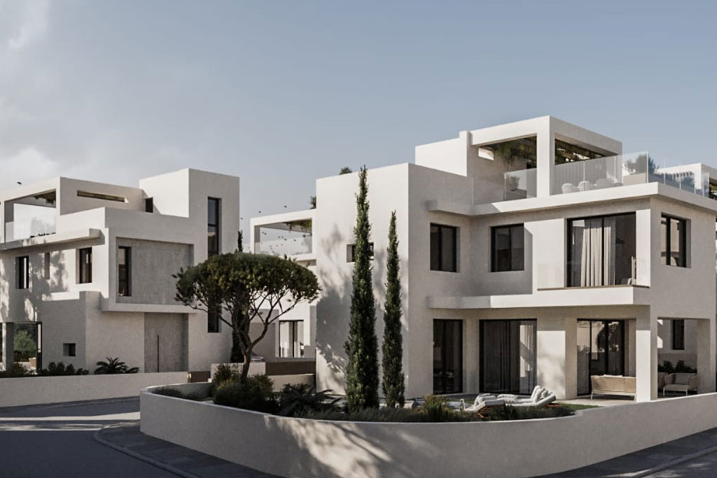 Images of 4-bedroom Villa, Ayia Thekla, Famagusta, Cyprus
