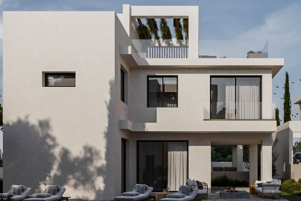Images of 4-bedroom Villa, Ayia Thekla, Famagusta, Cyprus