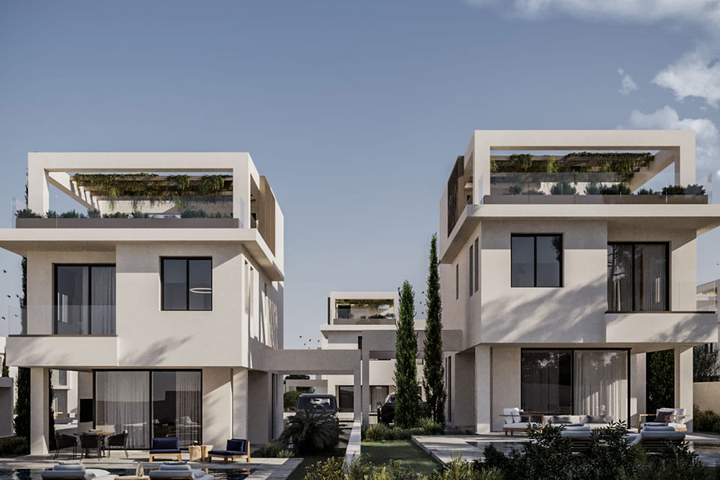 Images of 3-bedroom Villa, Paralimni, Famagusta, Cyprus