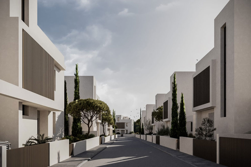 Images of 4-bedroom Villa, Ayia Thekla, Famagusta, Cyprus