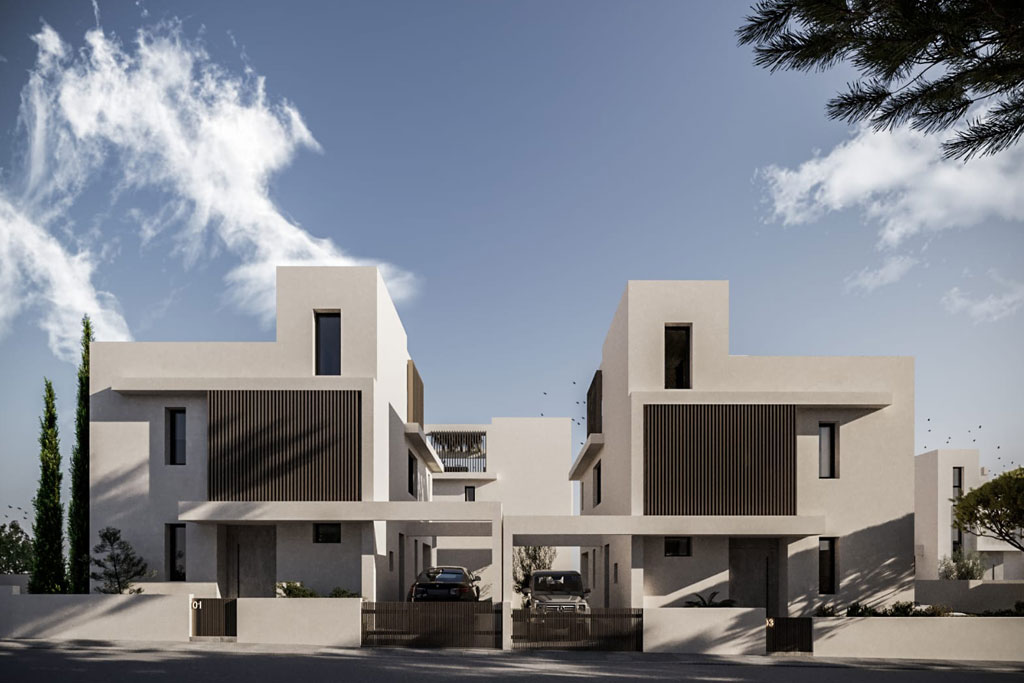Images of 4-bedroom Villa, Ayia Thekla, Famagusta, Cyprus