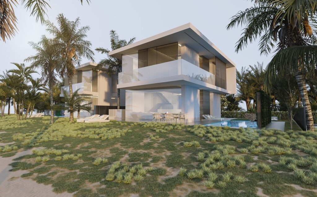 Images of 4-bedroom Villa, Ayia Thekla, Famagusta, Cyprus
