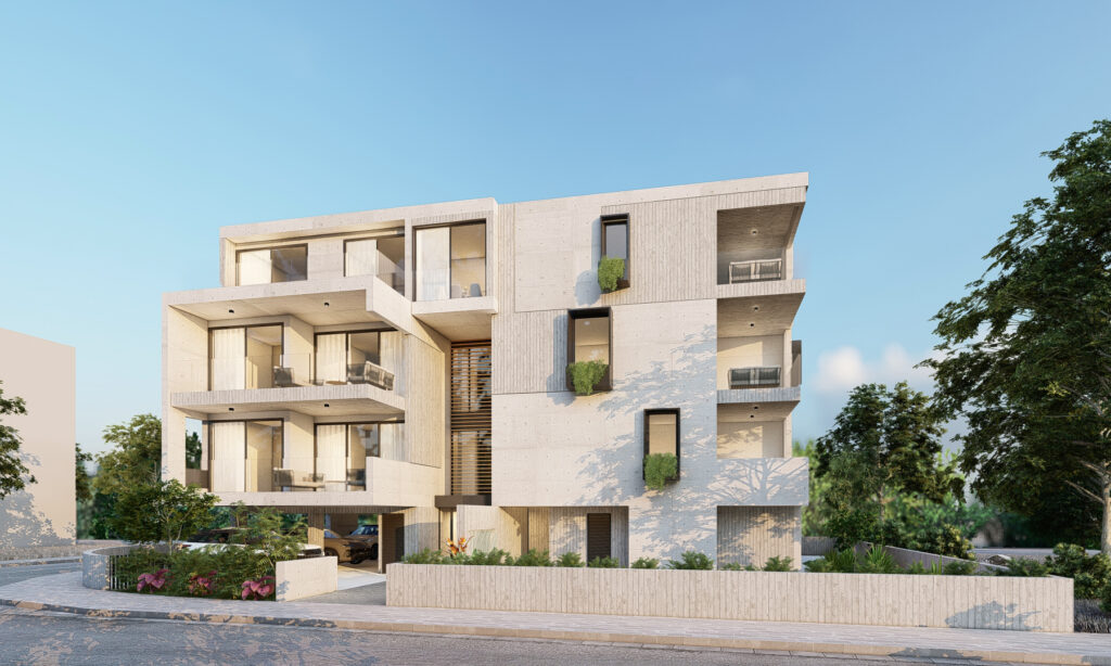 Images of 3-bedroom Penthouse, City Centre, Paphos, Cyprus