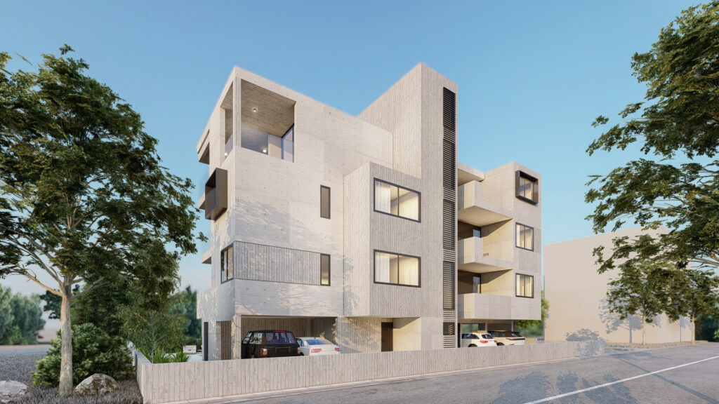 Images of 3-bedroom Penthouse, City Centre, Paphos, Cyprus