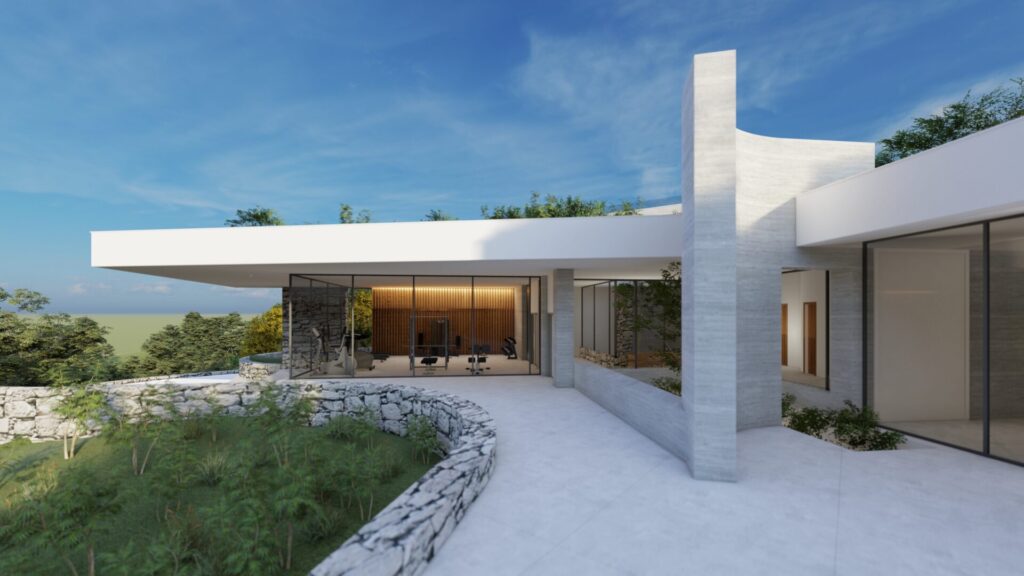 Images of 4-bedroom Villa, Ayios Tychonas, Limassol, Cyprus