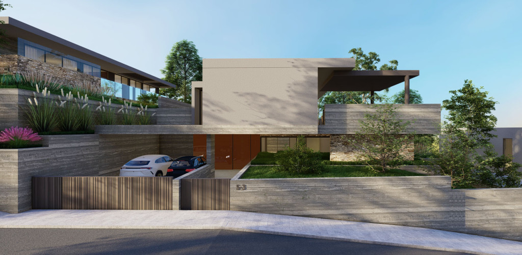Images of 4-bedroom Villa, Konia, Paphos, Cyprus