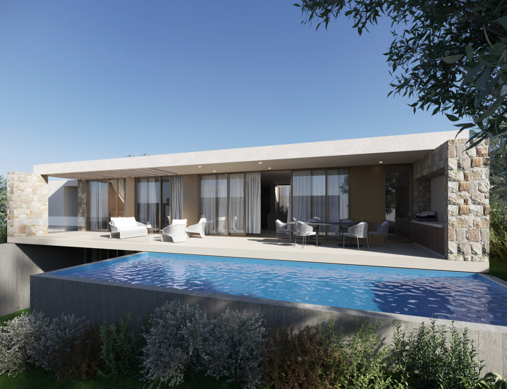 Images of 4-bedroom Villa, Peyia, Paphos, Cyprus