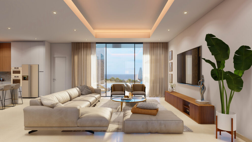 Images of 4-bedroom Villa, City Centre, Paphos, Cyprus