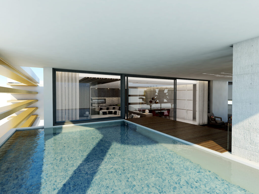 Images of 3-bedroom Penthouse, Larnaka Town Centre, Larnaka, Cyprus