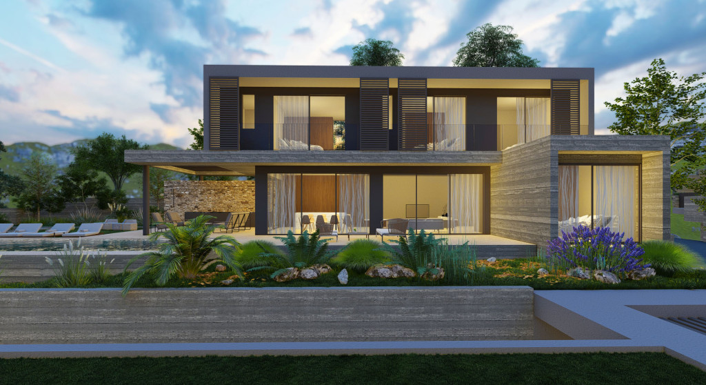 Images of 4-bedroom Villa, Konia, Paphos, Cyprus