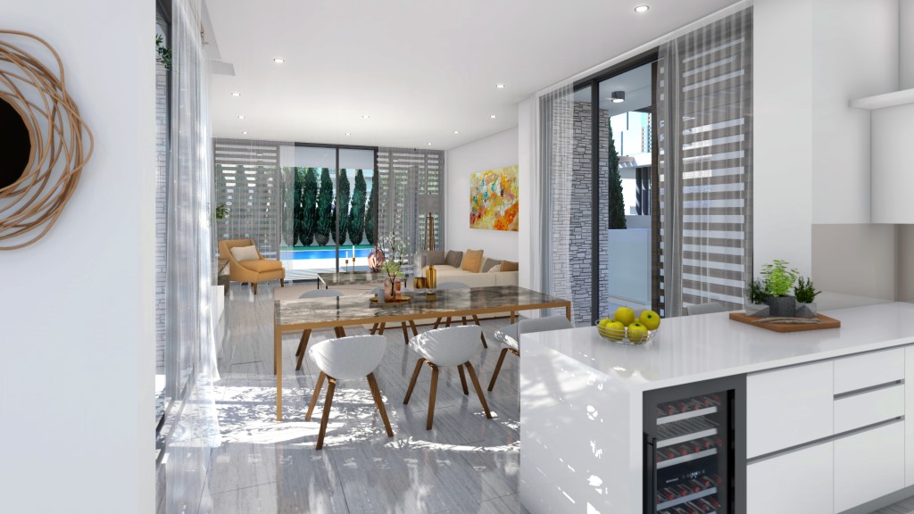 Images of 3-bedroom Villa, Chloraka, Paphos, Cyprus