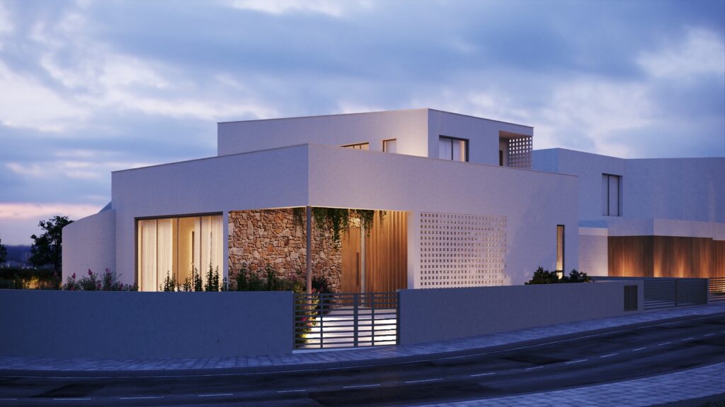 Images of 3-bedroom Villa, Pervolia, Larnaka, Cyprus