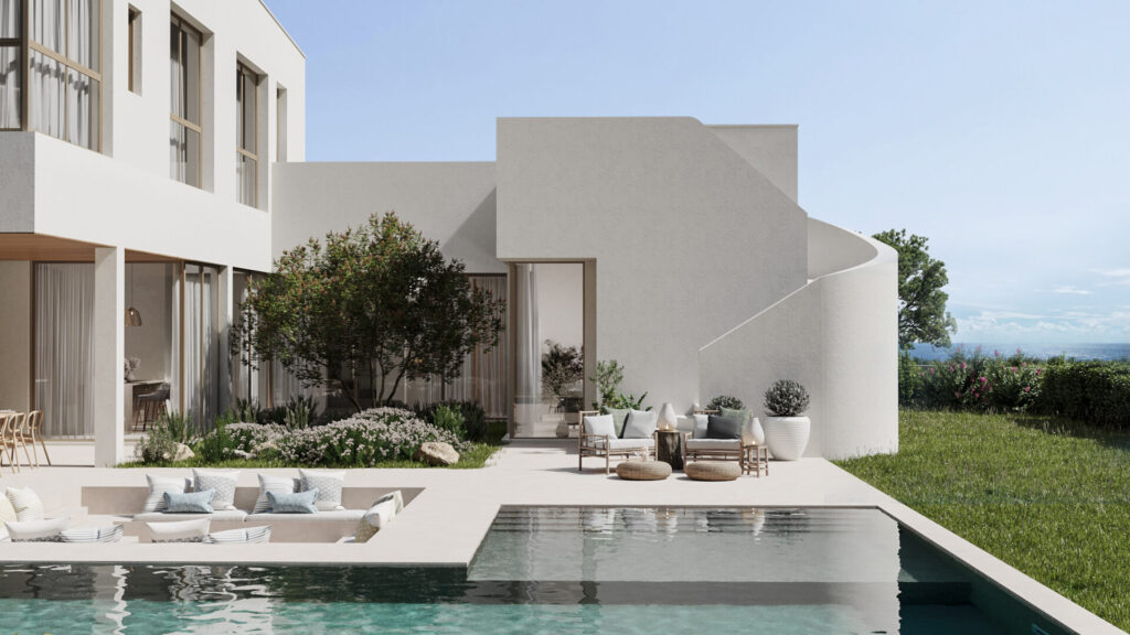 Images of 3-bedroom Villa, Pervolia, Larnaka, Cyprus