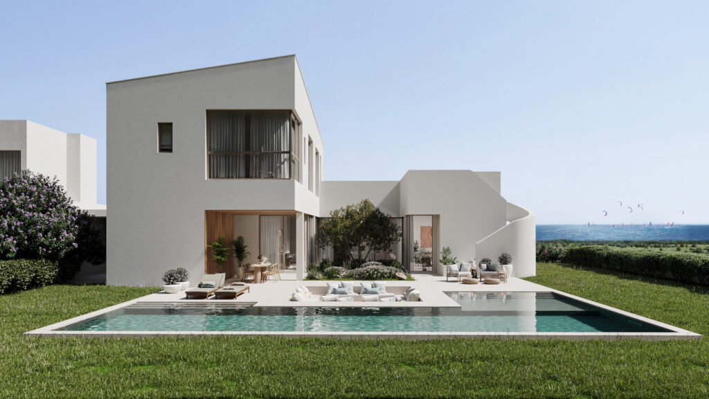 Images of 3-bedroom Villa, Pervolia, Larnaka, Cyprus
