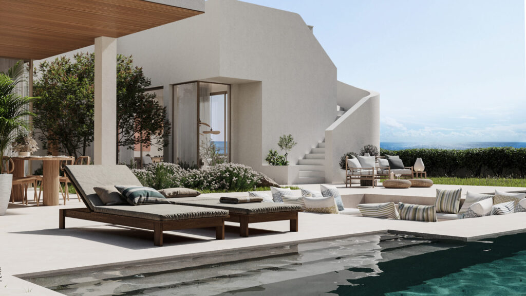 Images of 3-bedroom Villa, Pervolia, Larnaka, Cyprus