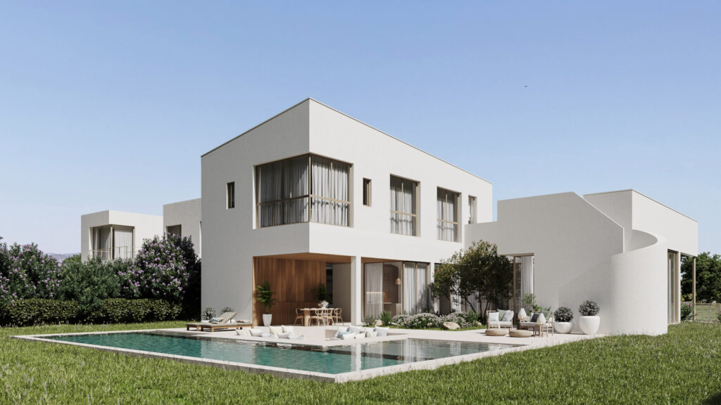 Images of 3-bedroom Villa, Pervolia, Larnaka, Cyprus
