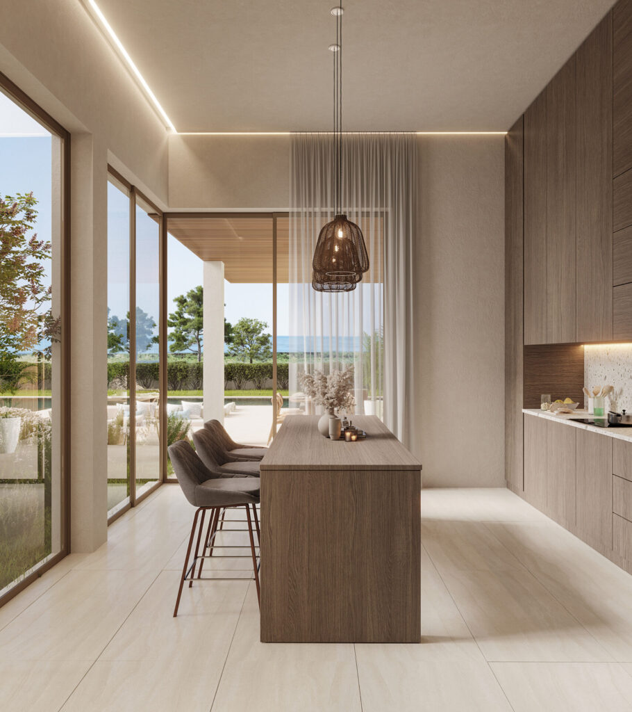 Images of 3-bedroom Villa, Pervolia, Larnaka, Cyprus