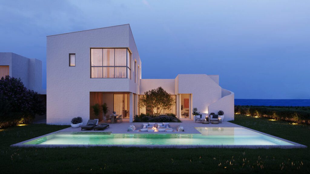 Images of 3-bedroom Villa, Pervolia, Larnaka, Cyprus