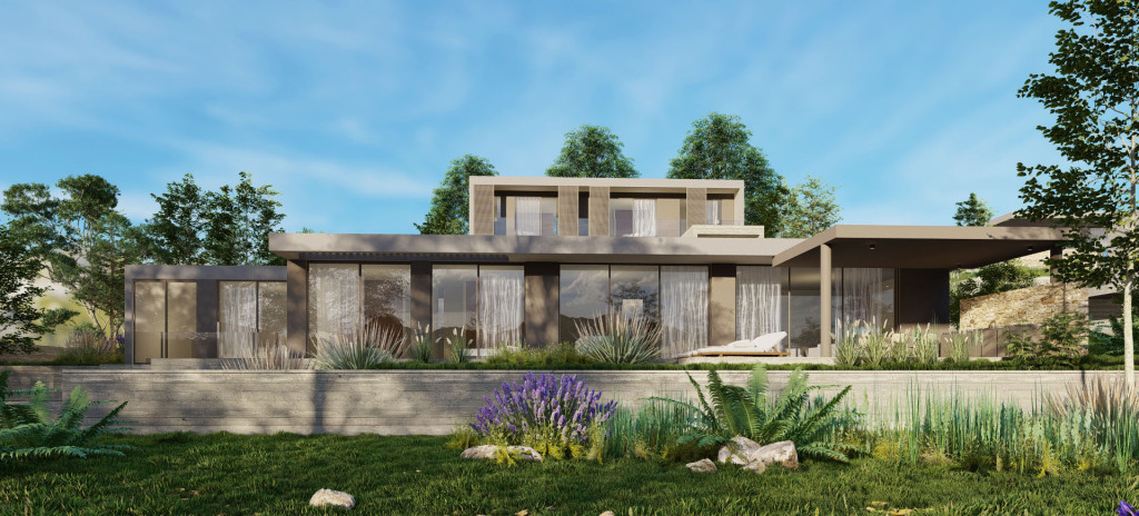Images of 4-bedroom Villa, Konia, Paphos, Cyprus
