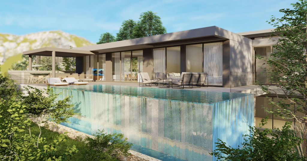 Images of 3-bedroom Villa, Konia, Paphos, Cyprus