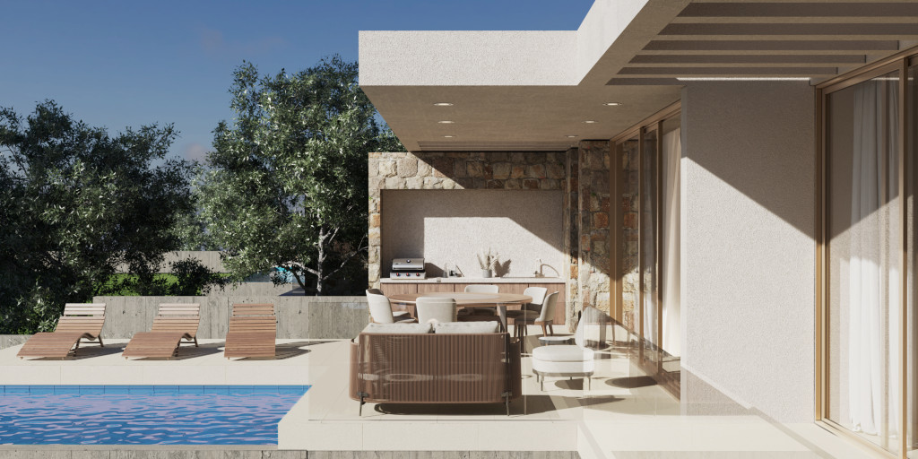 Images of 4-bedroom Villa, Peyia, Paphos, Cyprus