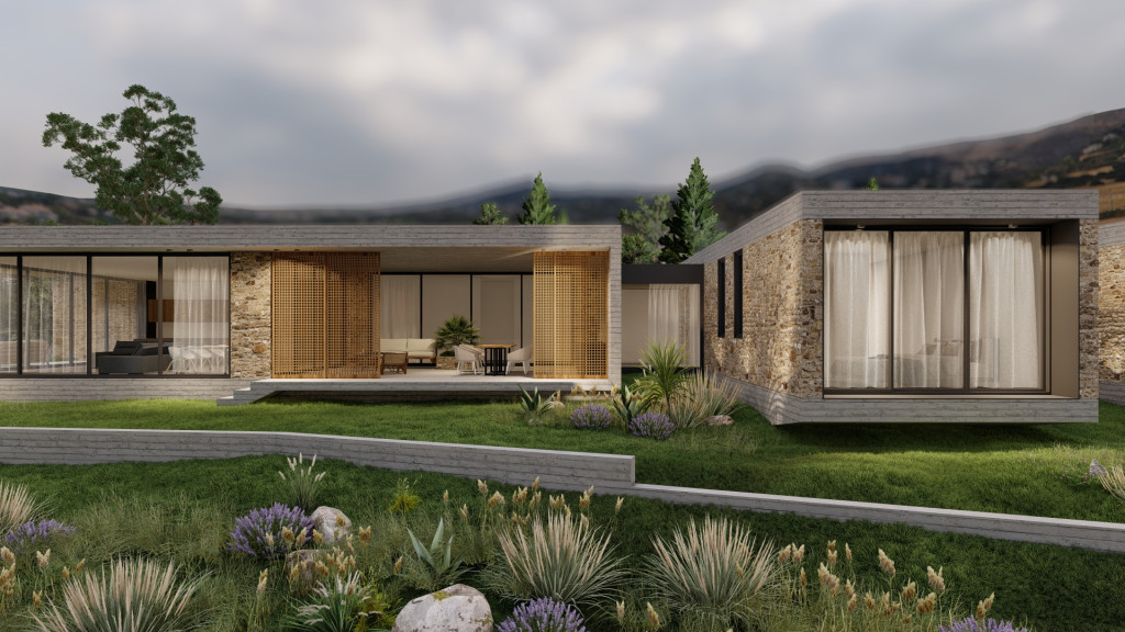 Images of 3-bedroom Villa, Armou, Paphos, Cyprus