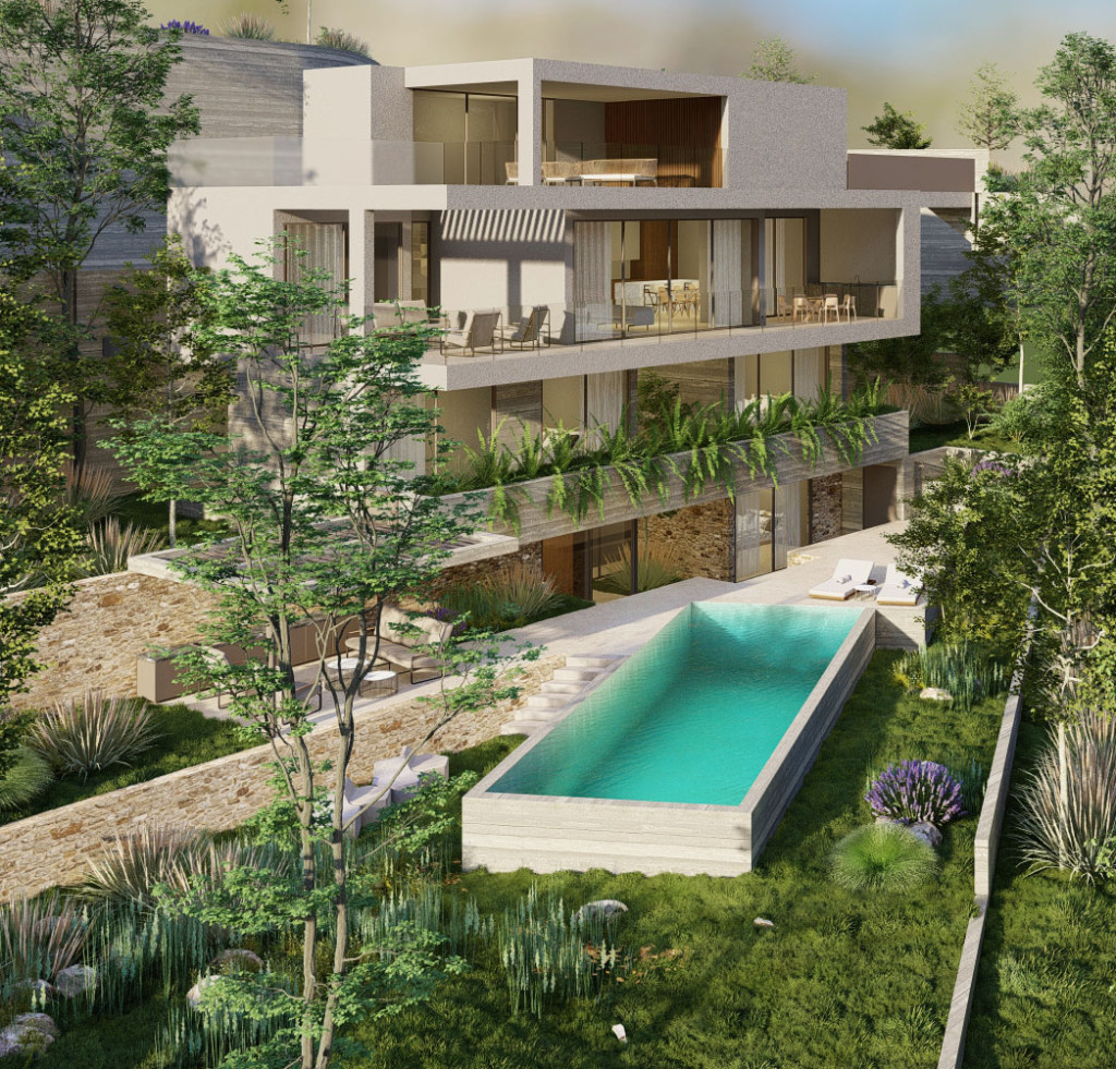 Images of 3-bedroom Villa, Konia, Paphos, Cyprus