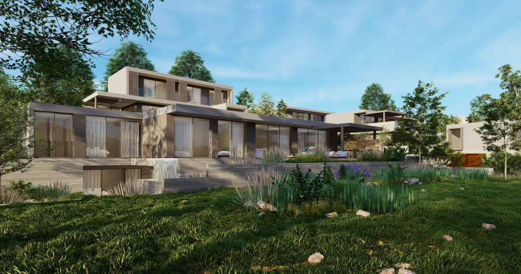 Images of 4-bedroom Villa, Konia, Paphos, Cyprus