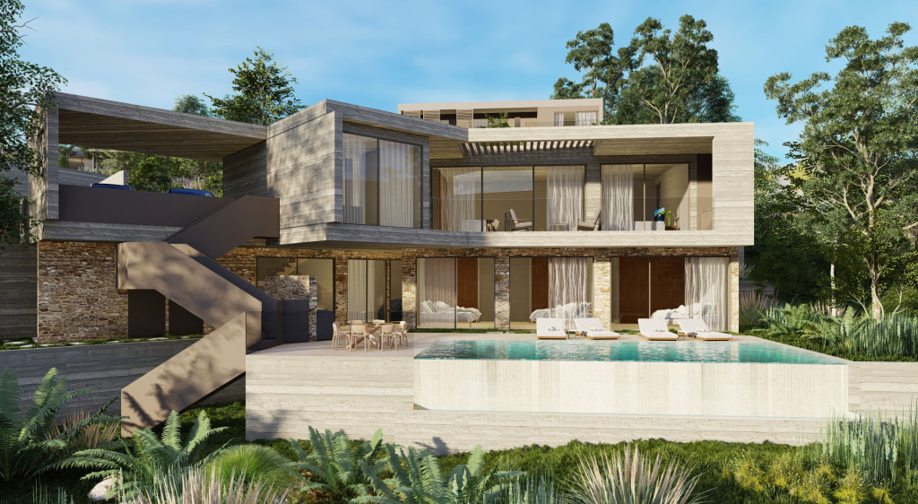 Images of 3-bedroom Villa, Konia, Paphos, Cyprus