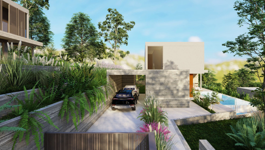 Images of 4-bedroom Villa, Konia, Paphos, Cyprus