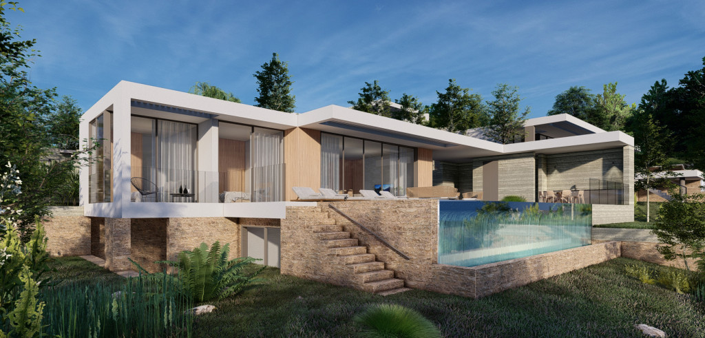 Images of 4-bedroom Villa, Konia, Paphos, Cyprus