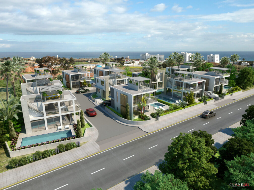 Images of 4-bedroom Villa, Protaras, Famagusta, Cyprus