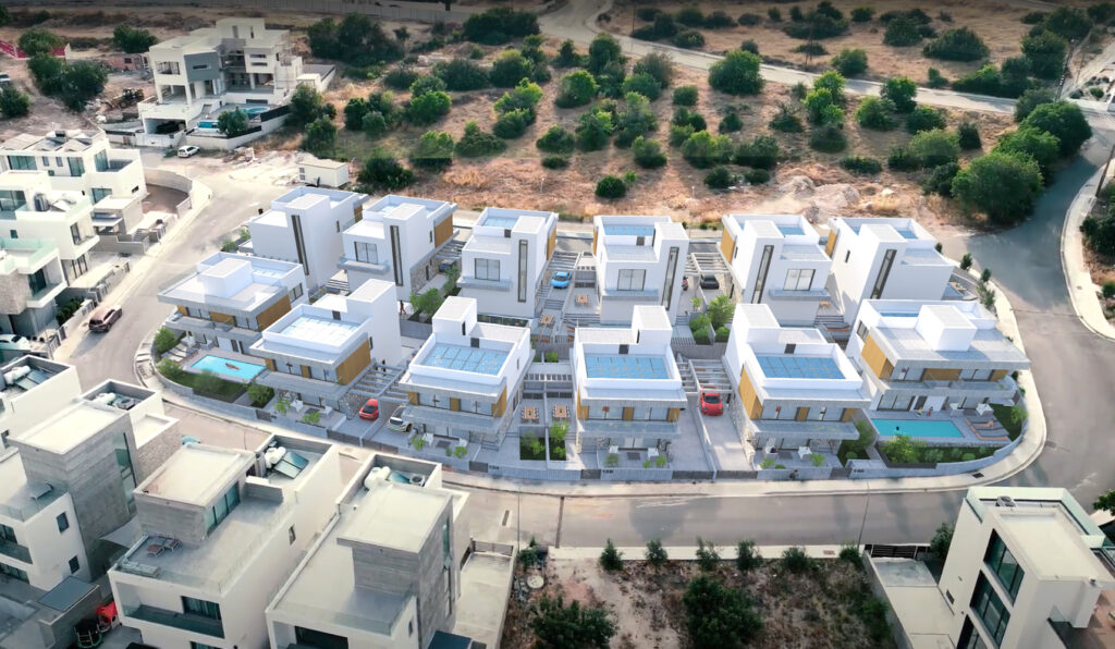 Images of 3-bedroom Villa, Konia, Paphos, Cyprus