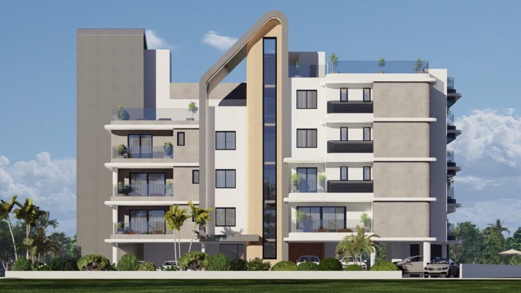 Images of 3-bedroom Penthouse, Larnaka Town Centre, Larnaka, Cyprus