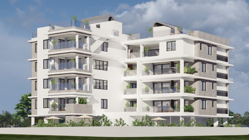 Images of 3-bedroom Penthouse, Larnaka Town Centre, Larnaka, Cyprus