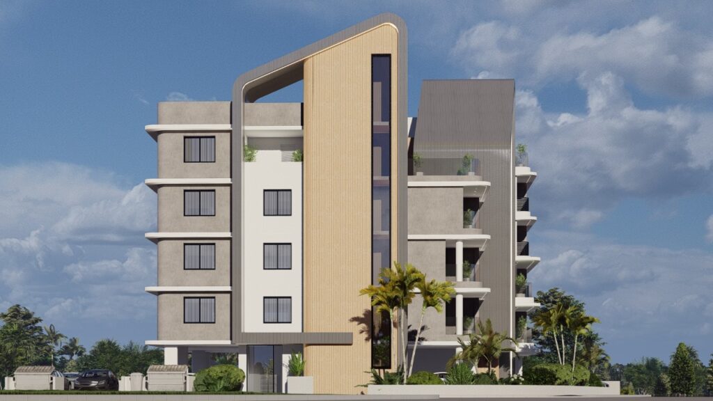 Images of 3-bedroom Penthouse, Larnaka Town Centre, Larnaka, Cyprus